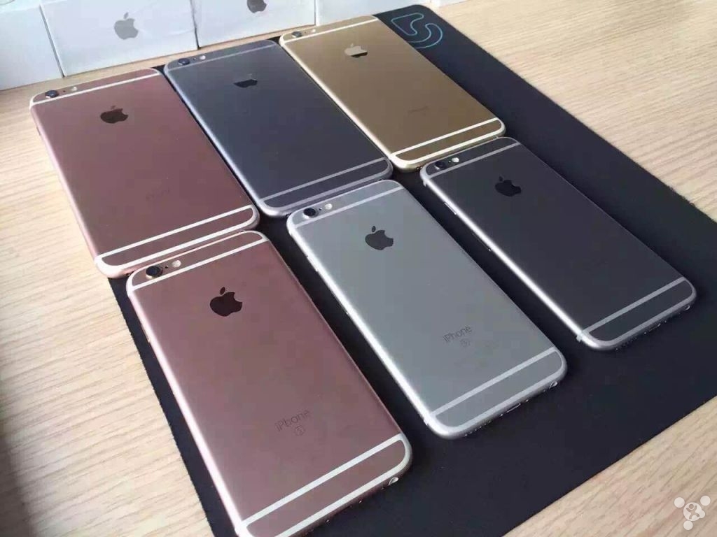 iPhone 6S 炒家惡夢! 中國 Apple iPhone 6S 正式出貨