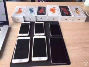 iPhone 6S 炒家惡夢! 中國 Apple iPhone 6S 正式出貨4