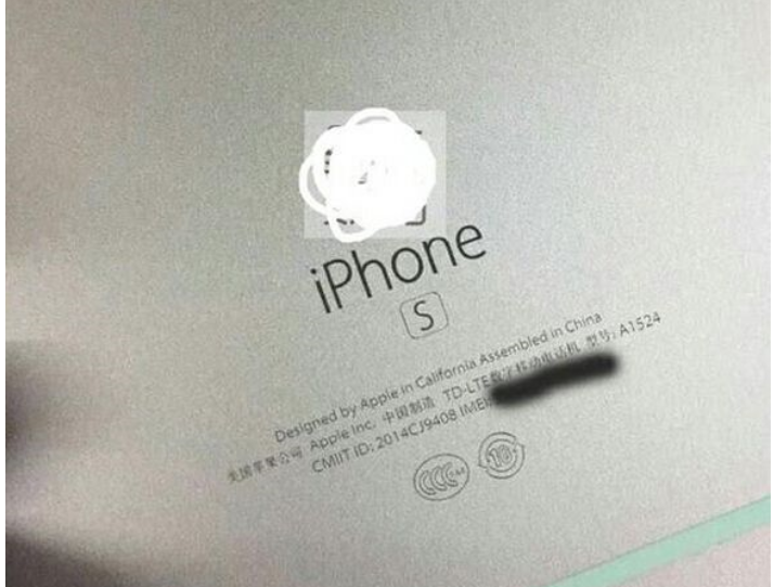 iPhone6改6S服務出現了