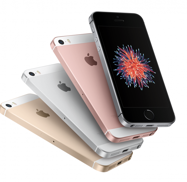 4吋iPhone SE：6S 效能–香港售價$3,488起