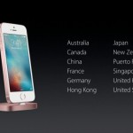 4吋iPhone SE：6S 效能–香港售價$3,488起5